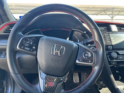 2020 Honda Civic Si