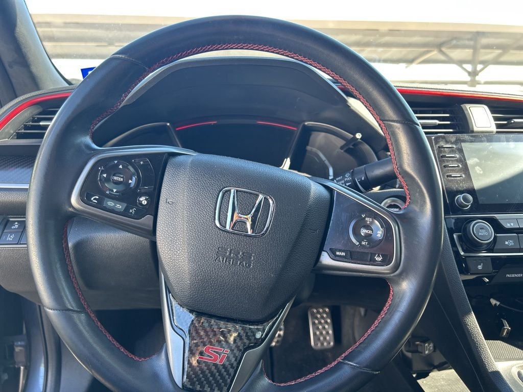 2020 Honda Civic Si