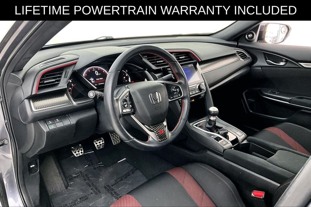 2020 Honda Civic Si