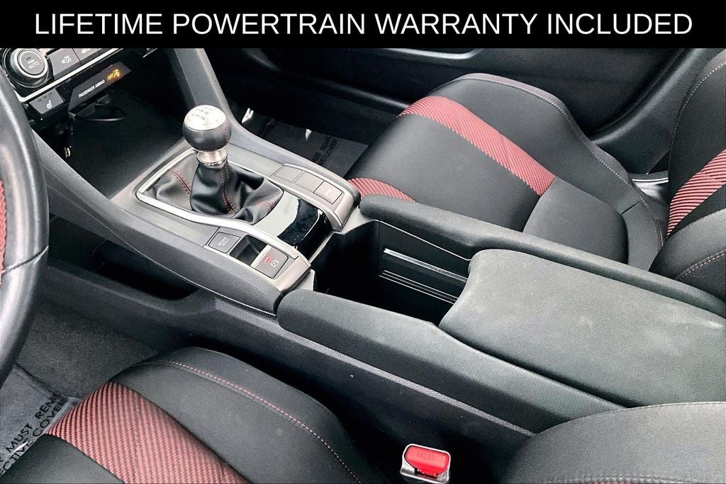 2020 Honda Civic Si