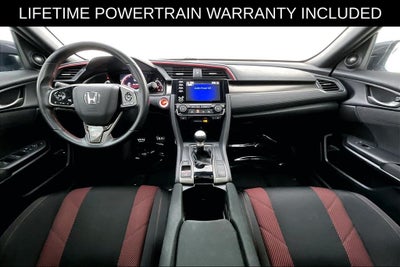 2020 Honda Civic Si