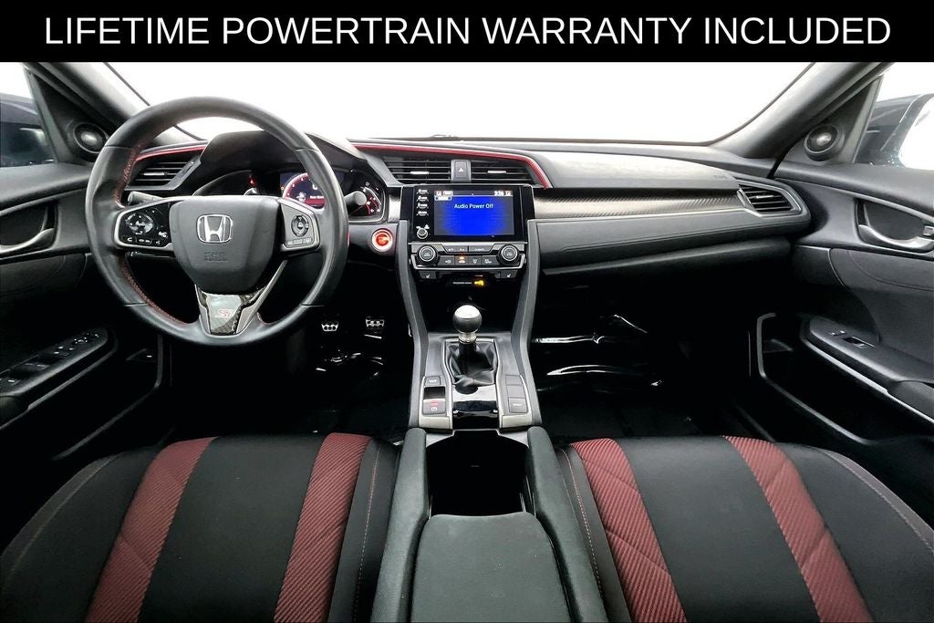 2020 Honda Civic Si