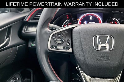 2020 Honda Civic Si
