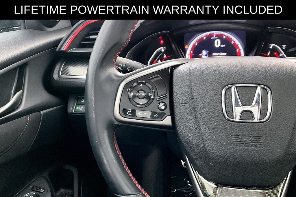 2020 Honda Civic Si