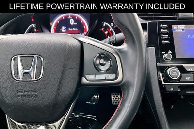 2020 Honda Civic Si