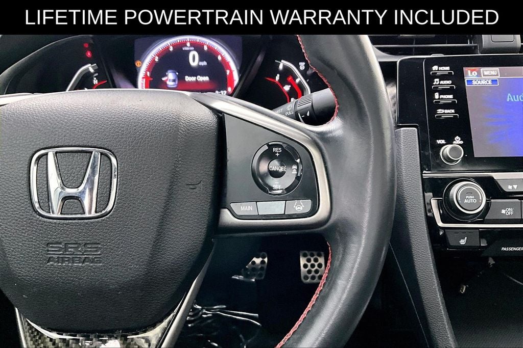 2020 Honda Civic Si