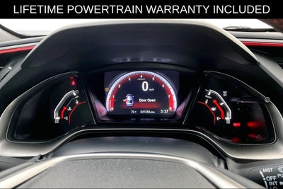 2020 Honda Civic Si
