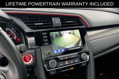 2020 Honda Civic Si