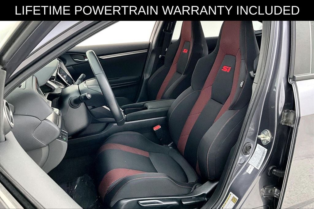 2020 Honda Civic Si