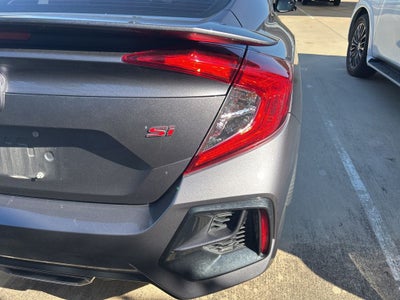 2020 Honda Civic Si