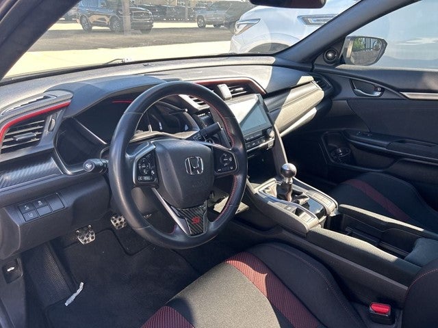 2020 Honda Civic Si