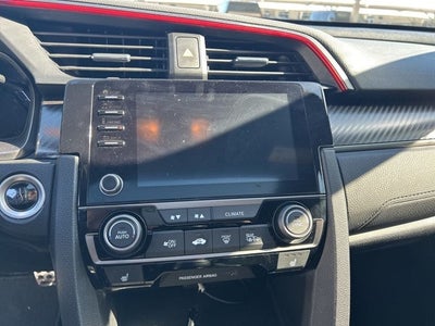 2020 Honda Civic Si
