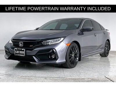 2020 Honda Civic Si
