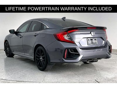2020 Honda Civic Si