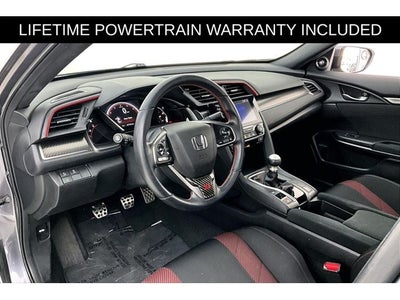 2020 Honda Civic Si