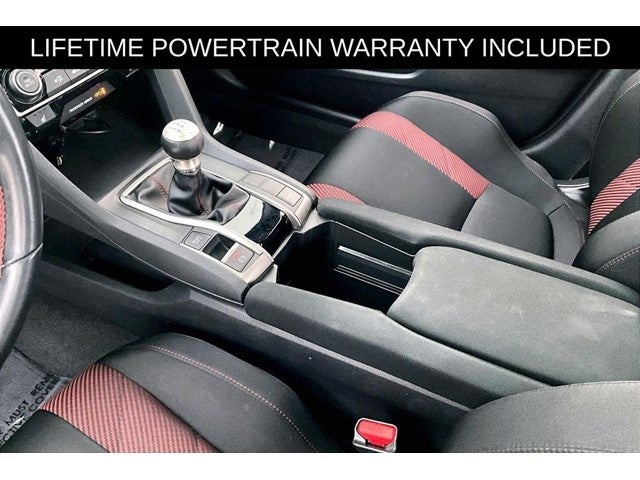 2020 Honda Civic Si