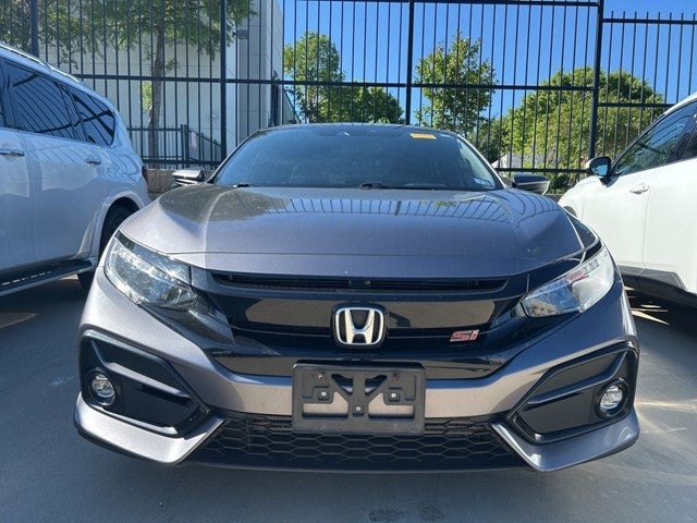 2020 Honda Civic Si