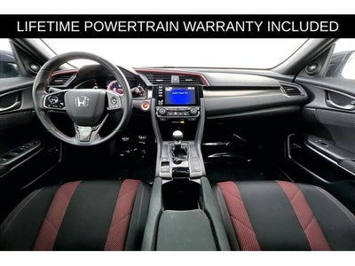 2020 Honda Civic Si