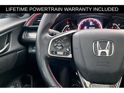 2020 Honda Civic Si