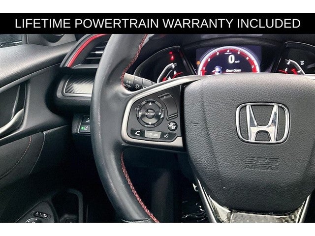 2020 Honda Civic Si
