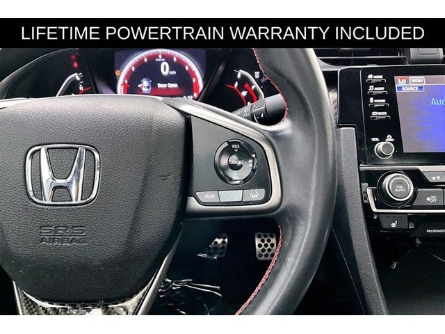 2020 Honda Civic Si