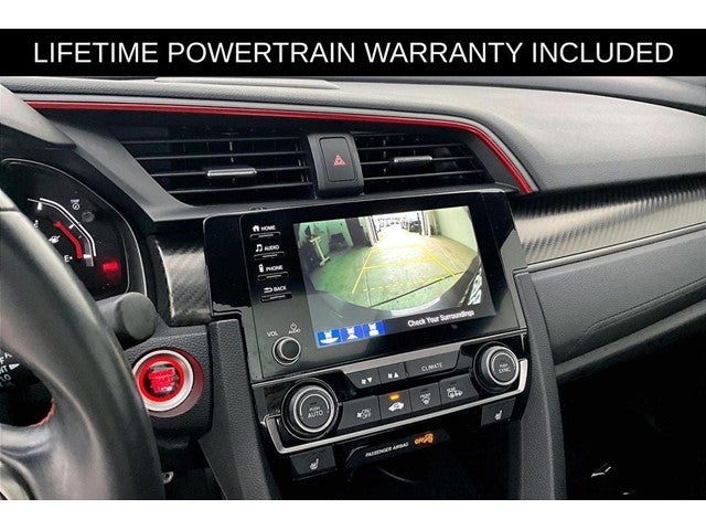 2020 Honda Civic Si