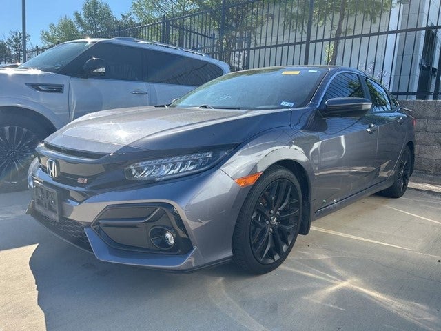 2020 Honda Civic Si
