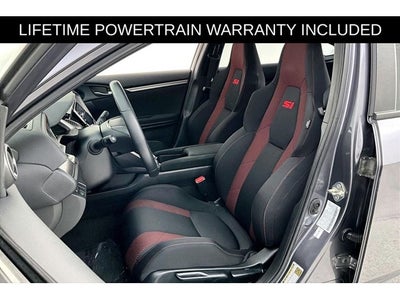 2020 Honda Civic Si