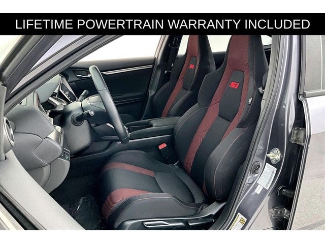2020 Honda Civic Si