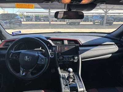 2020 Honda Civic Si