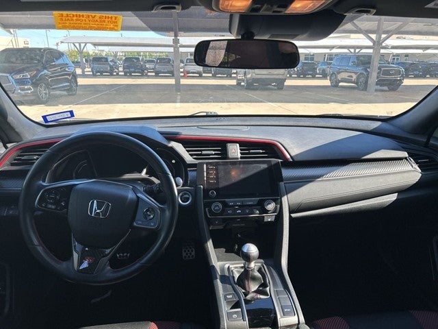 2020 Honda Civic Si