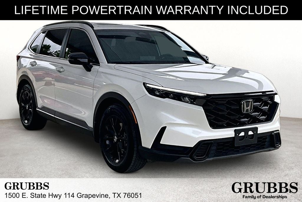 2023 Honda CR-V Hybrid Sport