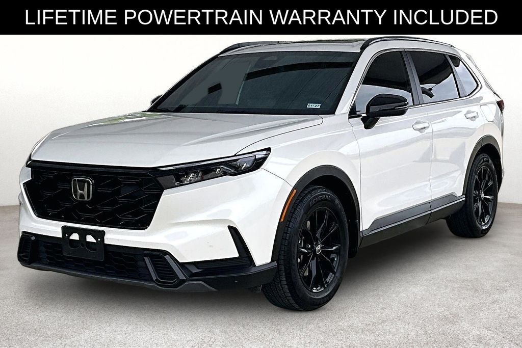 2023 Honda CR-V Hybrid Sport