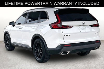2023 Honda CR-V Hybrid Sport