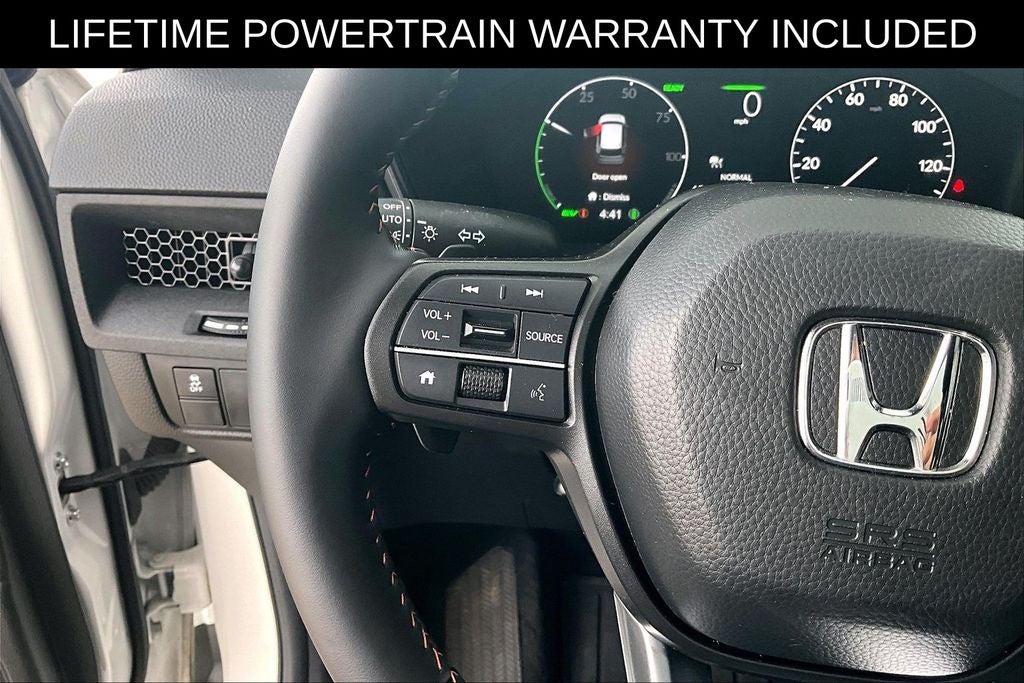 2023 Honda CR-V Hybrid Sport