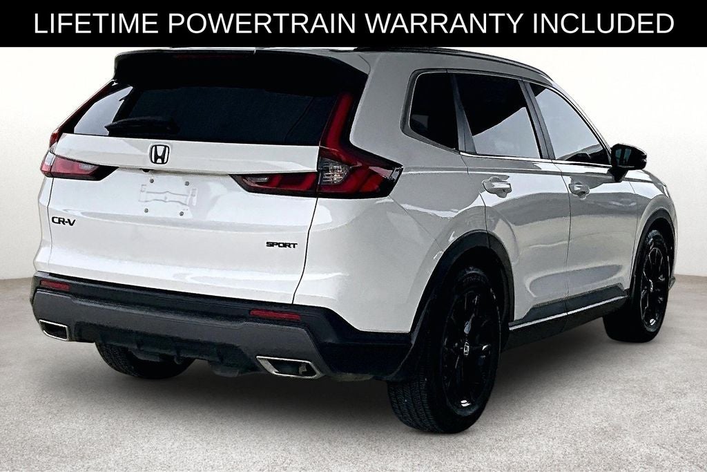 2023 Honda CR-V Hybrid Sport
