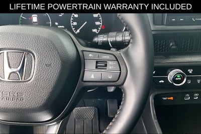 2023 Honda CR-V Hybrid Sport