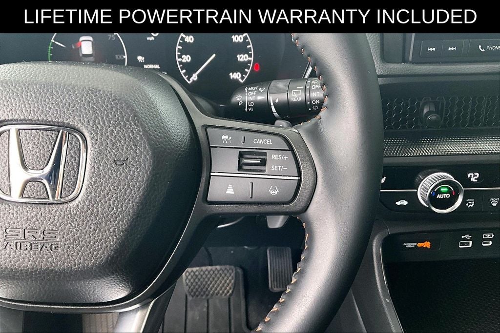2023 Honda CR-V Hybrid Sport