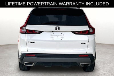 2023 Honda CR-V Hybrid Sport
