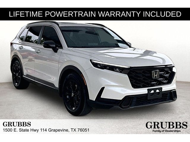 2023 Honda CR-V Hybrid Sport