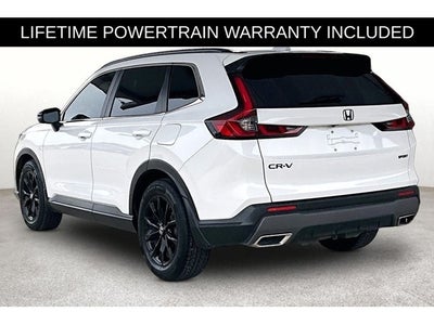 2023 Honda CR-V Hybrid Sport
