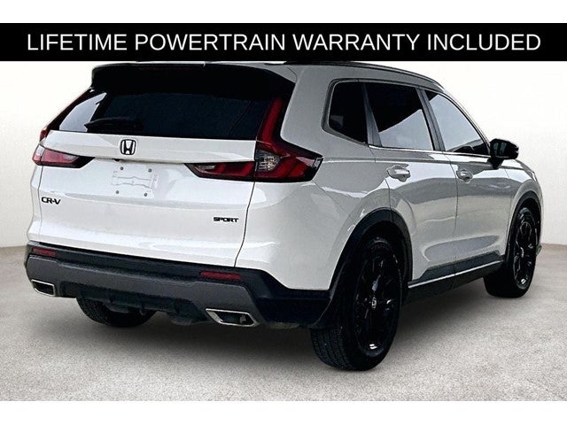 2023 Honda CR-V Hybrid Sport