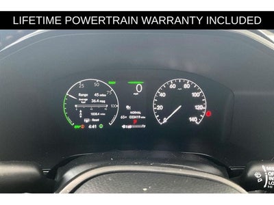 2023 Honda CR-V Hybrid Sport