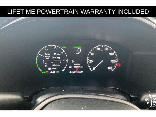 2023 Honda CR-V Hybrid Sport