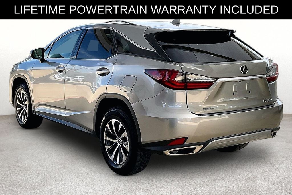 2022 Lexus RX 350