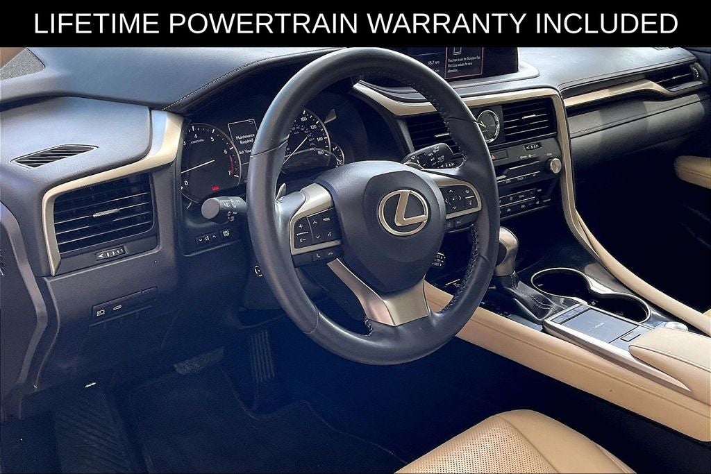 2022 Lexus RX 350