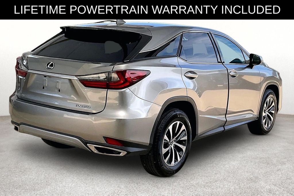 2022 Lexus RX 350