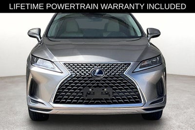 2022 Lexus RX 350