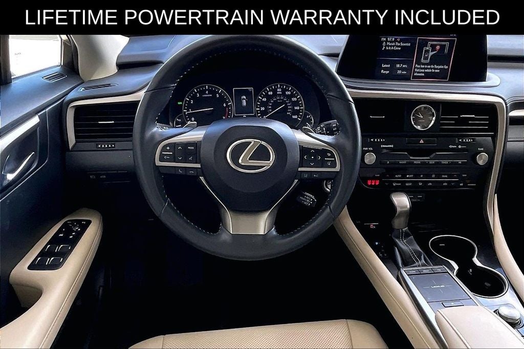 2022 Lexus RX 350