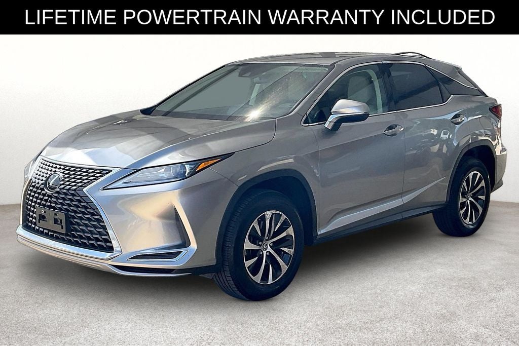 2022 Lexus RX 350